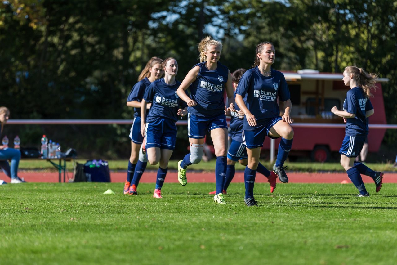 Bild 94 - Frauen SV Wahlstedt - ATSV Stockelsdorf : Ergebnis: 2:2